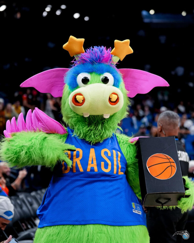 Orlando Magic fortalece presença no Brasil com apoio da Effect Sport