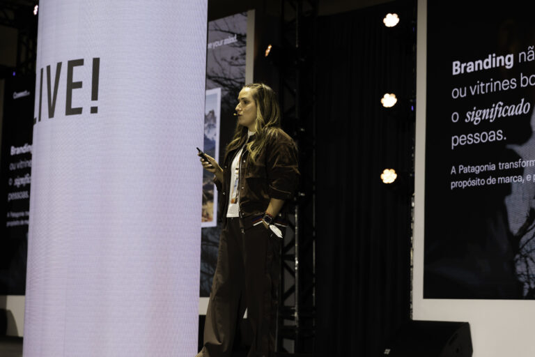 LIVE! Anuncia Patrícia Calixto é nova Head de Marketing