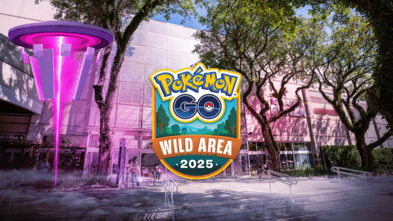 Pokémon GO realiza Área Selvagem: Global com programação especial em Santo André