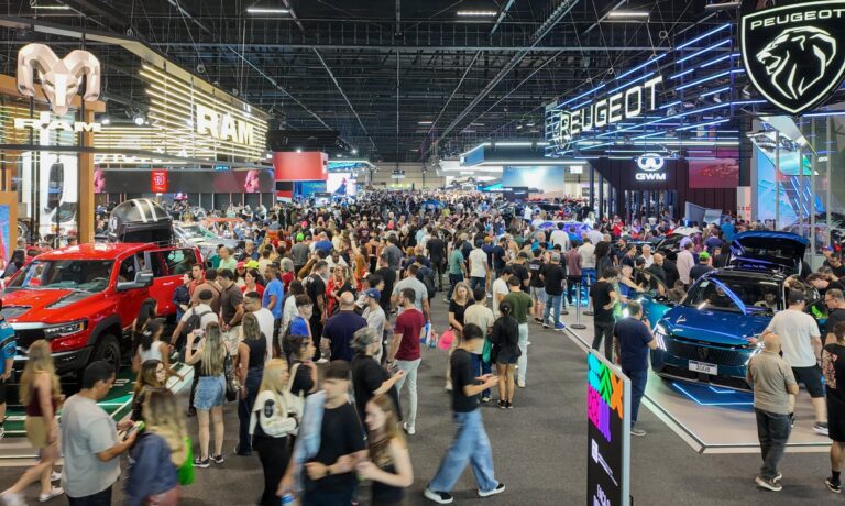 31º Salão do Automóvel de São Paulo: principais marcas e agências por trás