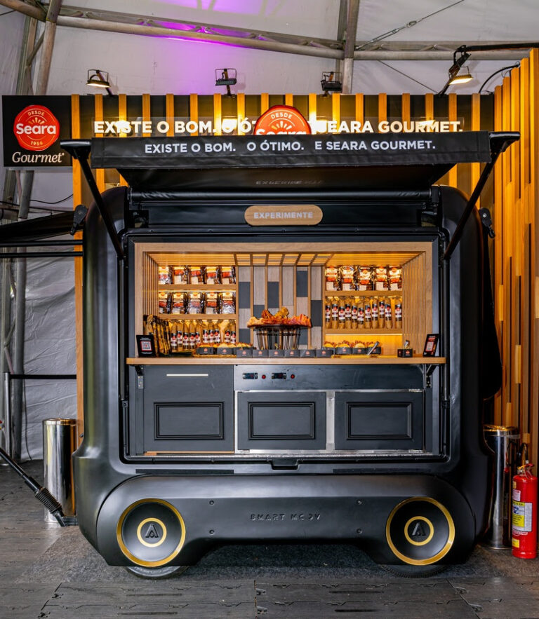 Seara Gourmet marca presença no Galácticos Open 2025