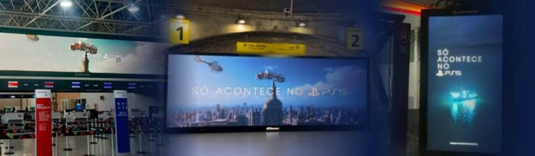 PlayStation traz campanha global “Só Acontece no PS5” para o Brasil