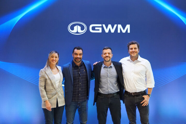 TV1 assina experiência imersiva da GWM no Salão do Automóvel 2025