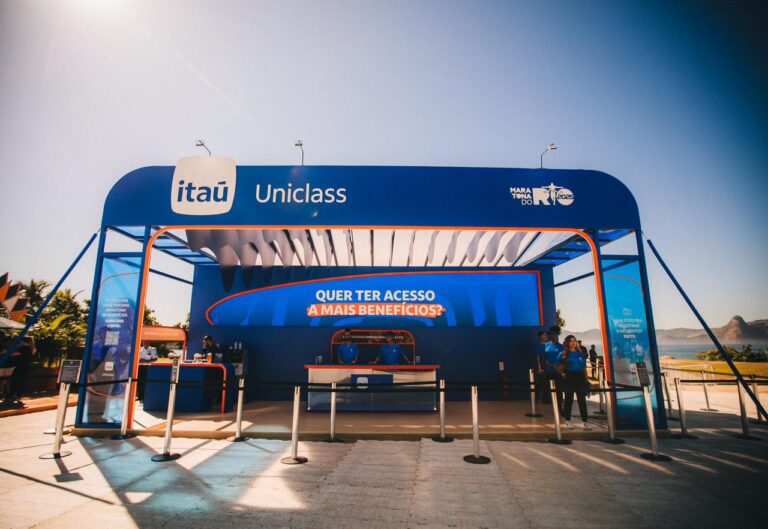 Itaú Uniclass renova patrocínio master com a Maratona do Rio