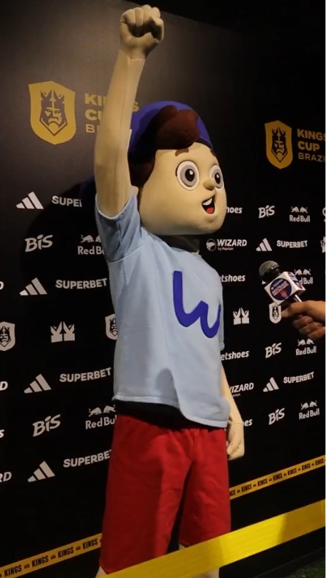 Wizard by Pearson e Kings League Brazil firmam parceria inédita