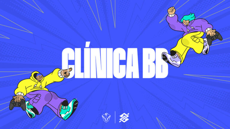 W7M e Banco do Brasil lançam Clínica BB Esports