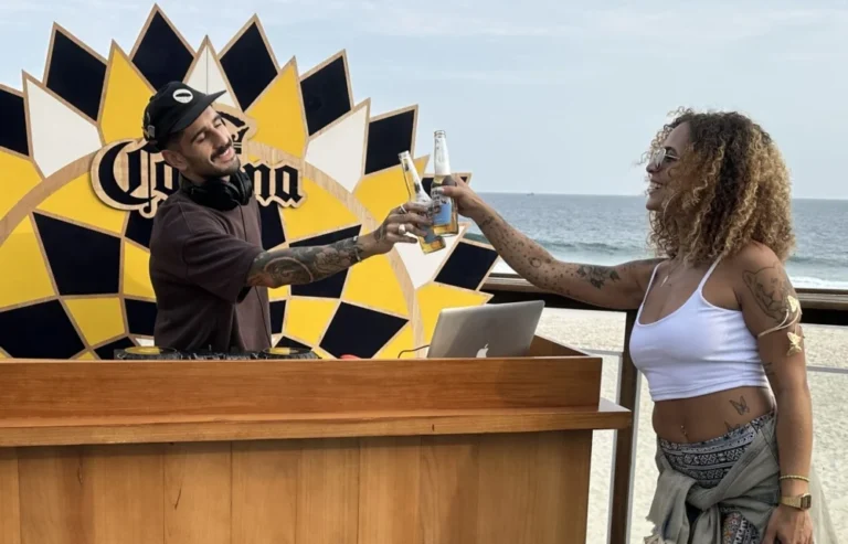 Corona Sunset volta ao Rio com música, celebração e ações sustentáveis
