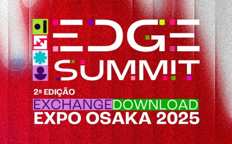 EDGE Summit traz insights sobre a Expo Osaka