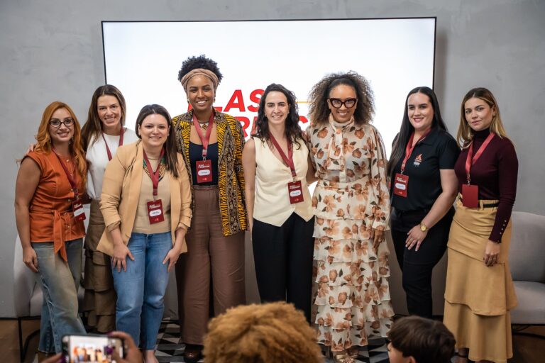 iFood lança plataforma “Elas que Crescem” durante evento em SP