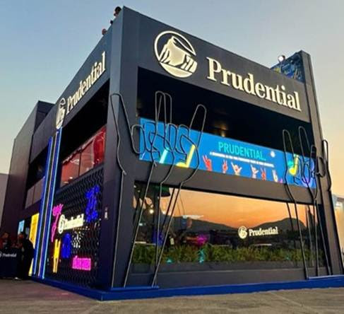 Prudential do Brasil é patrocinadora e seguradora oficial do Rock in Rio 2026