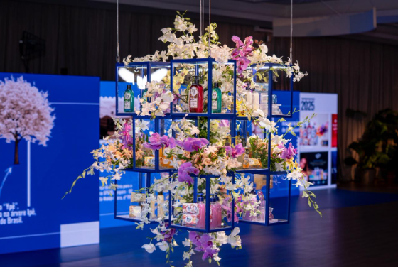 AKM assina celebração dos 75 anos da Ypê em São Paulo