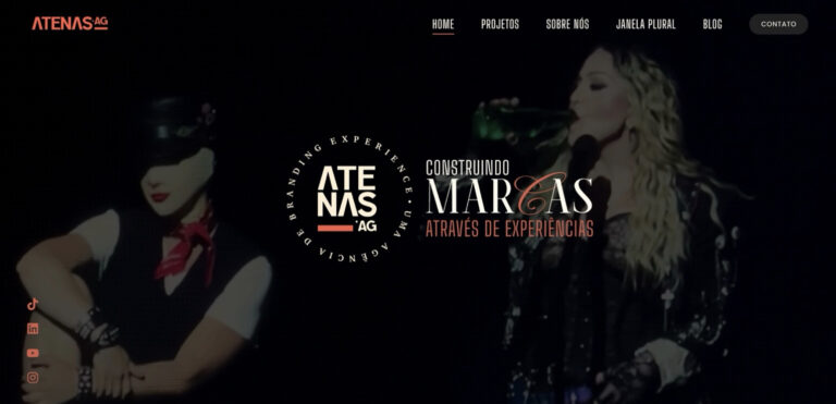 ATENAS.ag encerra 2025 com 33 prêmios, novo site e vídeo manifesto