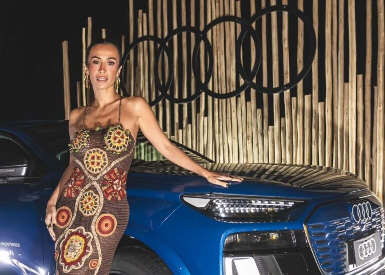 Audi e-tron Experience estreia no Ceará