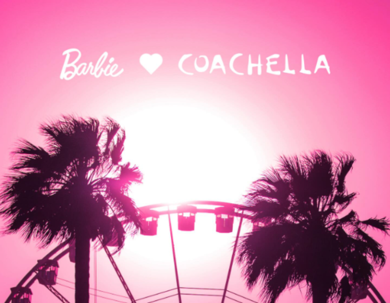 Barbie confirma presença no Coachella e fortalece ligação com cultura pop