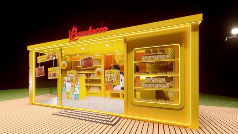 Bauducco e Disney se unem para um Natal inesquecível em Curitiba