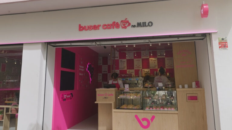 Buser e Milo Café abrem café para viajantes na Paulista