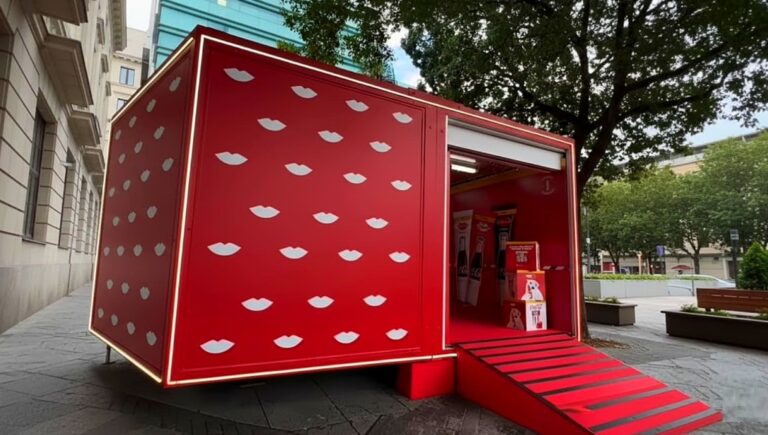 Carmed faz ativação de fim de ano em parceria com a Drogaria São Paulo