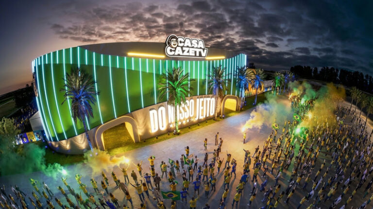 Mercado Livre é primeiro patrocinador oficial da Casa CazéTV para a Copa de 2026