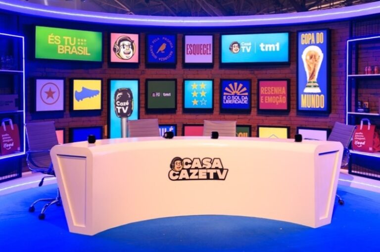 Casa CazéTV é apresentada em evento de lançamento oficial