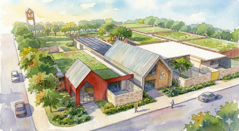 Casa Ronald McDonald tem construção iniciada em Goiânia