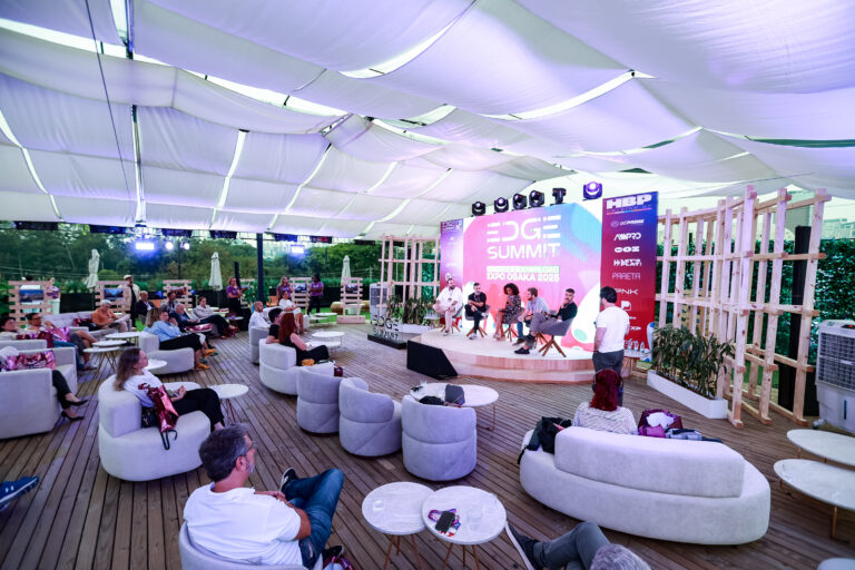 EDGE SUMMIT 2025 promove inovação, tecnologia e conexões reais em SP