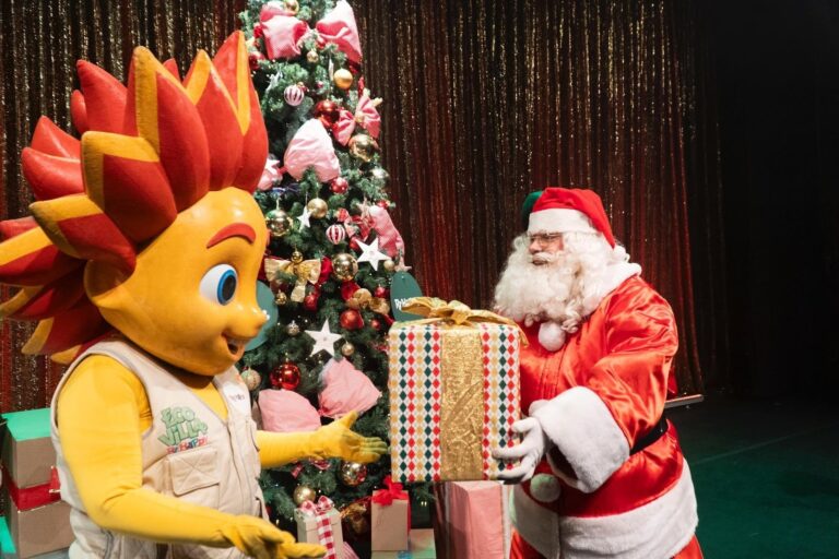 EcoVilla Ri Happy convida famílias para viver um Natal Mágico