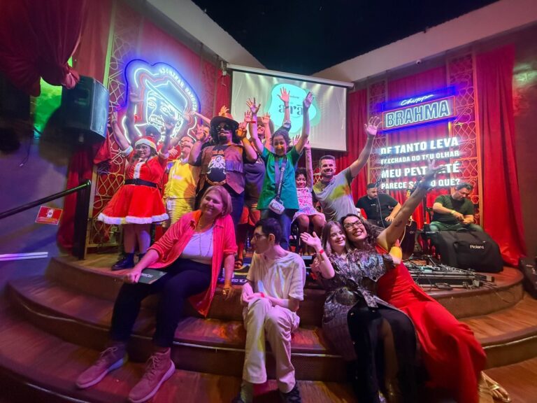 BTO+ e Bar Brahma patrocinam Encontro Artístico da Tribos