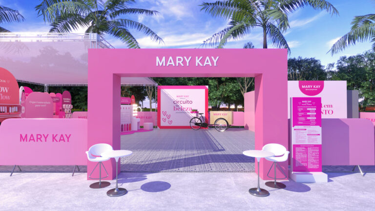 Circuito da Beleza Mary Kay 2025 no Parque Villa-Lobos é assinado pela Innova AATB