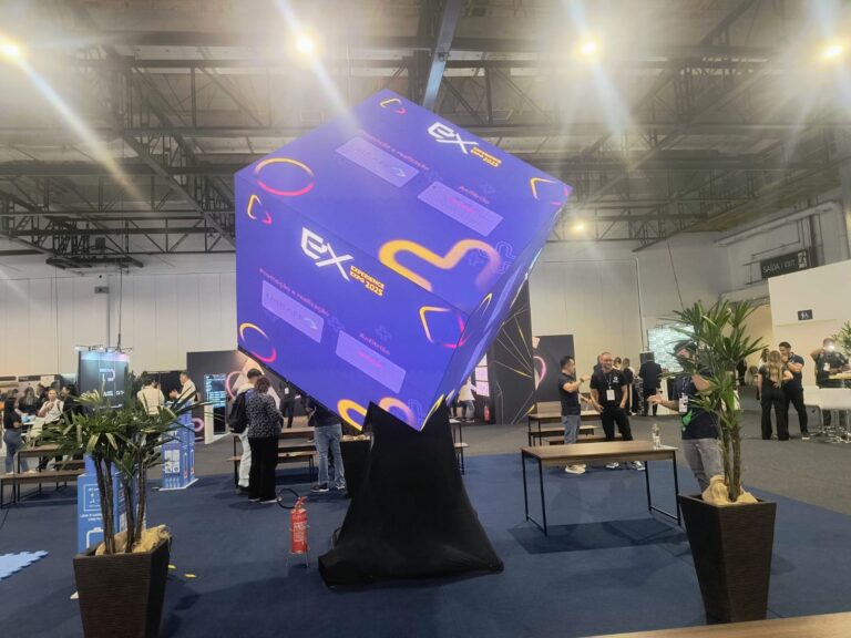 Experience Expo 2025 recebe grandes nomes da indústria de eventos