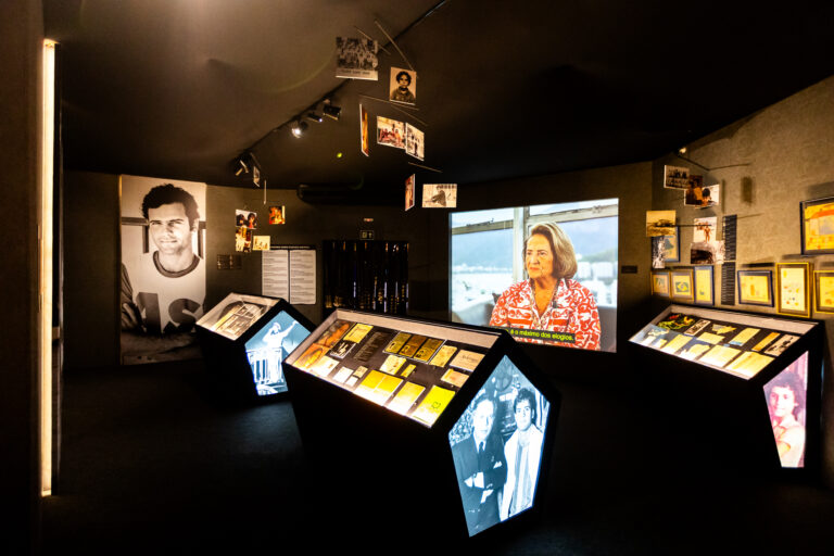 Exposição “Cazuza Exagerado” chega a SP em edição ampliada e ainda mais imersiva