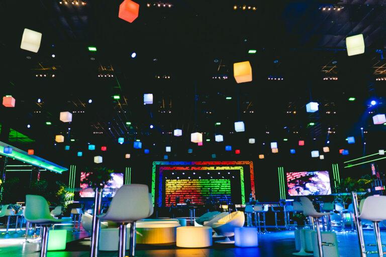 Bold e Cenoteka assinam evento de fim de ano para o Grupo HDI