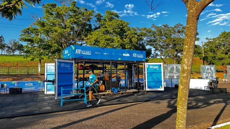 Fit House – O Espaço da Saúde chega a Campinas com patrocínio no Agibank