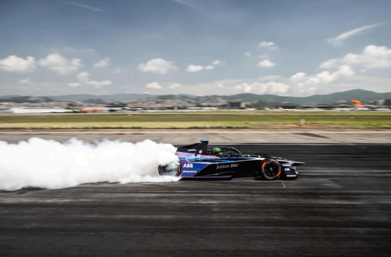 Fórmula E e GRU Airport fazem parceria para o E-Prix de São Paulo 2025