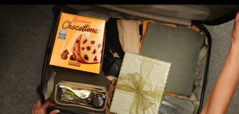 Bauducco faz ação para passageiros de voos atrasados ou cancelados