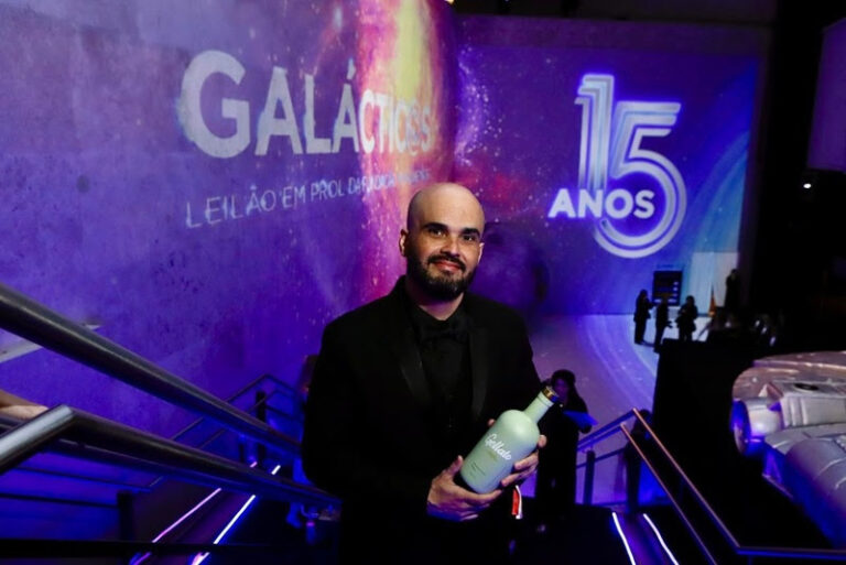 Gellato fecha 2025 com 15 mil unidades vendidas e presença em eventos icônicos