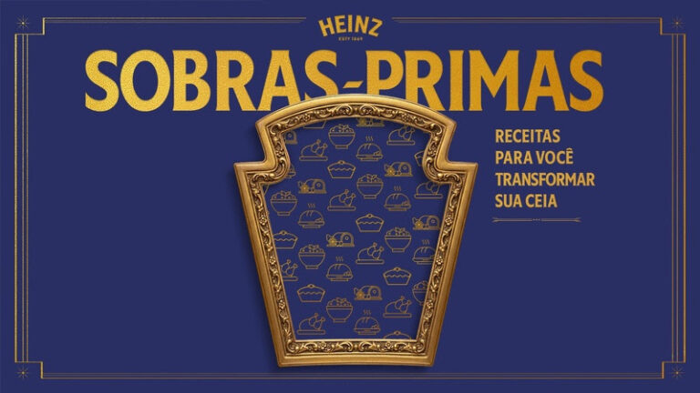 Heinz faz sobras de fim de ano virarem ‘Sobras-Primas’ 