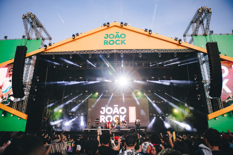Festival João Rock muda data em 2026 e será realizado em 1º de agosto