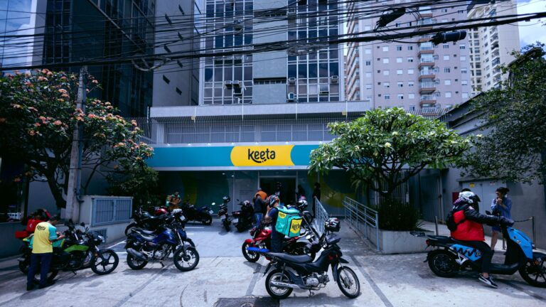 Keeta lança primeiro Centro de Suporte a Entregadores Parceiros no Brasil