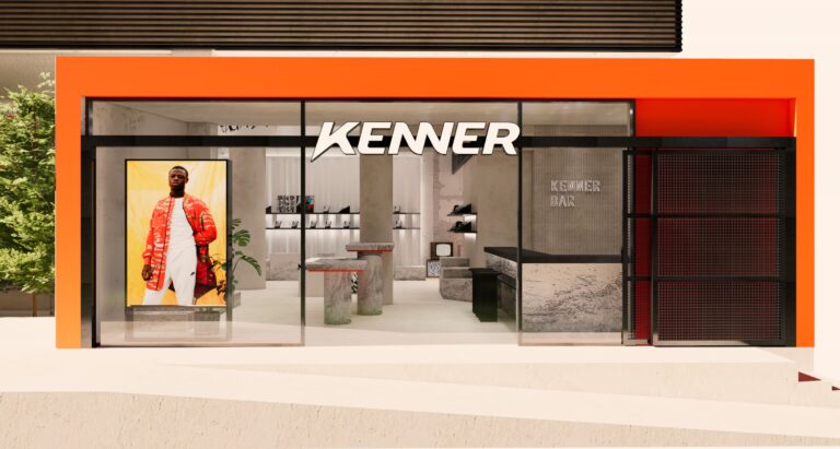 Kenner abre novo showroom em SP para dialogar com a moda urbana paulistana