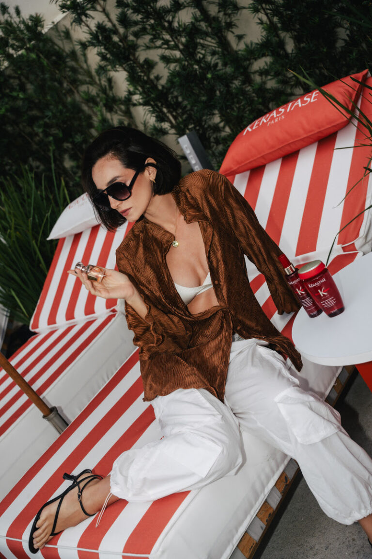Kérastase inaugura experiência de verão no Fairmont Rio