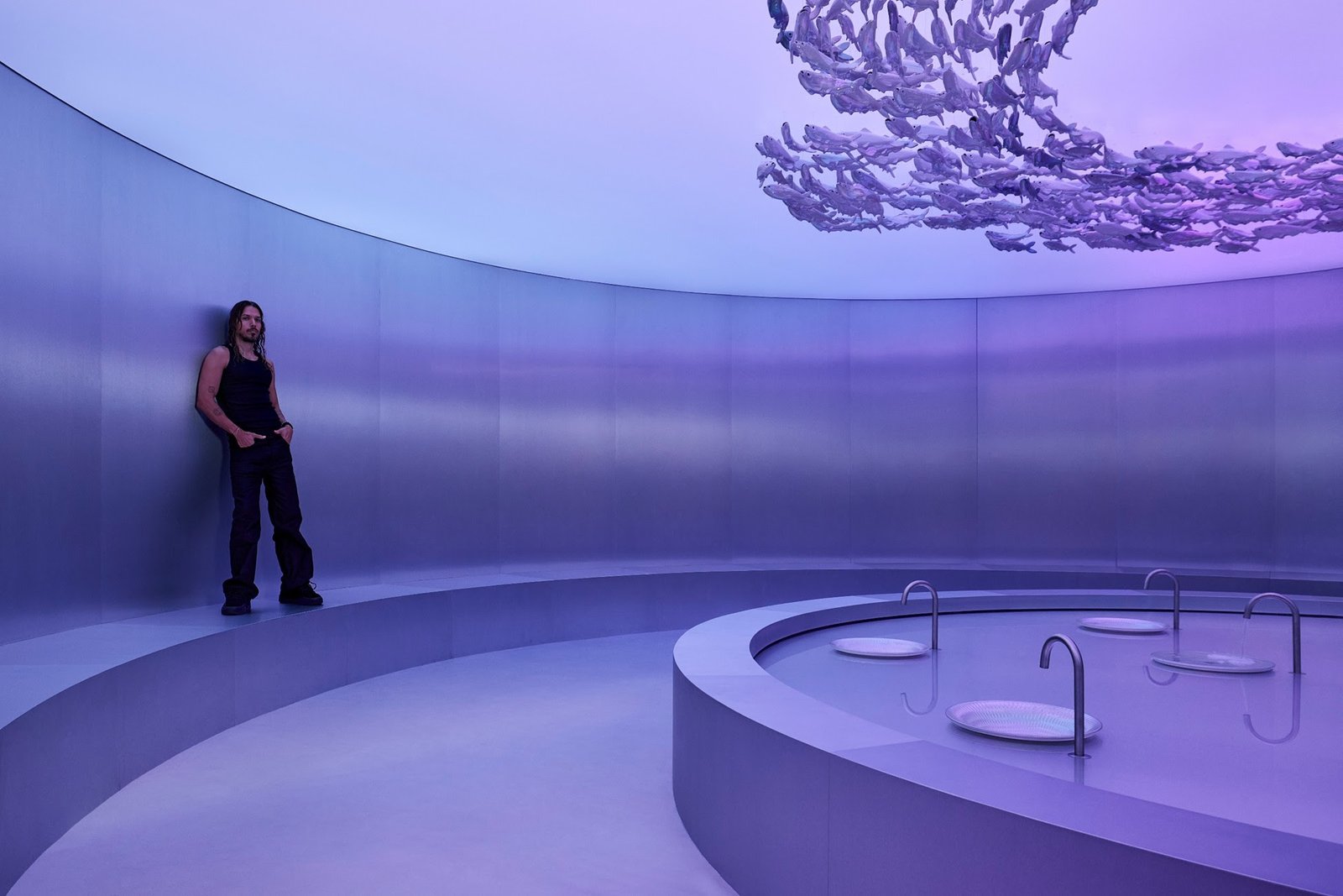 Kohler apresenta Pearlized e transforma a Design Miami 2025 em ...
