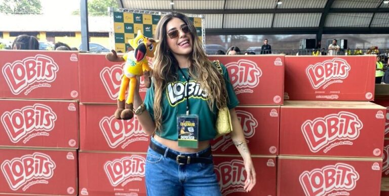 Milho de Ouro aposta em ativações esportivas e leva Lobits perto do público