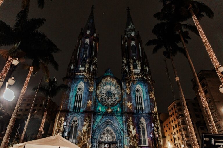 Natal Iluminado transforma o Centro de São Paulo em espetáculo assinado pela LGL Case