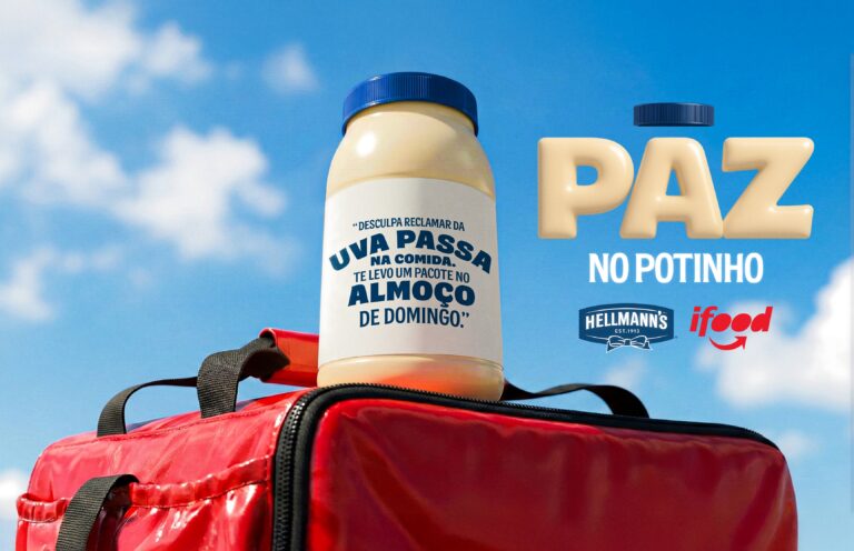 Hellmann’s lança rótulos personalizados para fim de ano