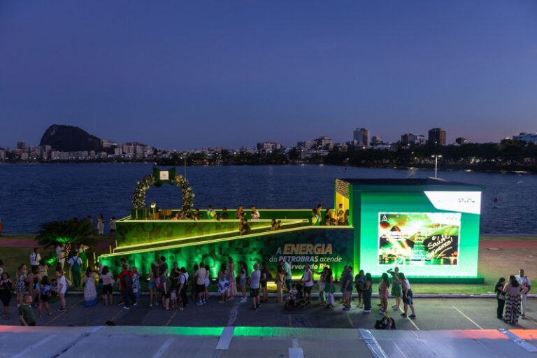 Petrobras inicia campanha de Natal 2025 com ativações assinadas pela V3A