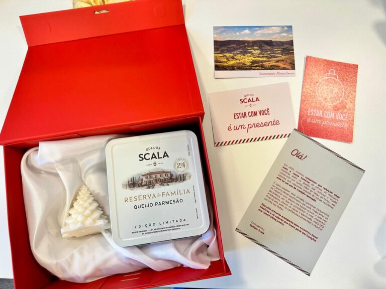 Queijos Scala lança campanha de fim de ano com ativações e conteúdo gastronômico