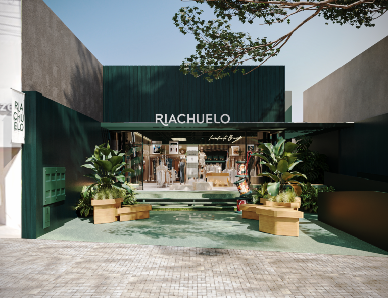 Riachuelo inaugura nova pop-up em SP e celebra novo momento