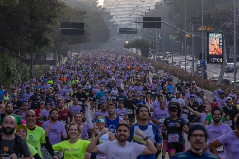 Nike fecha patrocínio de longo prazo com a SP City Marathon