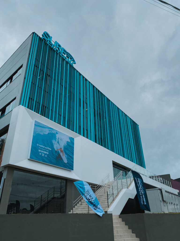 Surf Center Curitiba anuncia patrocínio da Ademicon