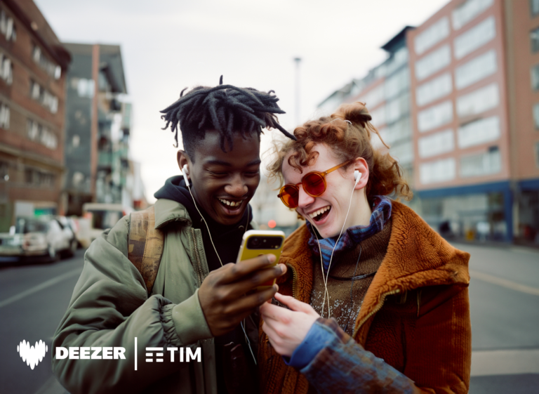 Deezer e TIM anunciam segunda edição do Música+